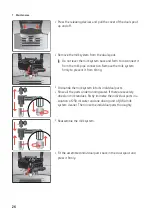 Preview for 26 page of Jura Z10 759 Instructions For Use Manual