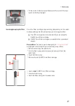 Preview for 27 page of Jura Z10 759 Instructions For Use Manual