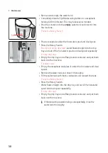 Preview for 30 page of Jura Z10 759 Instructions For Use Manual