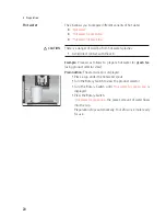 Preview for 20 page of Jura Z6 Instructions For Use Manual