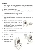 Предварительный просмотр 10 страницы Juro-Pro Eco II 16L Instruction Manual