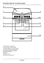 Preview for 9 page of Juro-Pro HK7211WA Instruction Manual