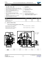 Preview for 5 page of jurop PN 130 Instructions For Installation, Use And Maintenance Manual