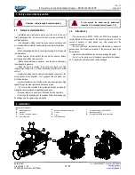 Preview for 10 page of jurop PN 130 Instructions For Installation, Use And Maintenance Manual