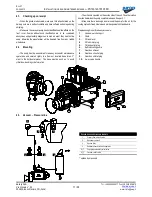 Preview for 11 page of jurop PN 130 Instructions For Installation, Use And Maintenance Manual