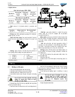 Preview for 13 page of jurop PN 130 Instructions For Installation, Use And Maintenance Manual