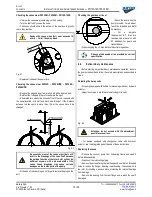 Preview for 15 page of jurop PN 130 Instructions For Installation, Use And Maintenance Manual