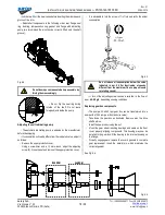 Preview for 16 page of jurop PN 130 Instructions For Installation, Use And Maintenance Manual