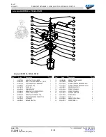 Preview for 31 page of jurop PN 130 Instructions For Installation, Use And Maintenance Manual