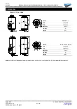 Preview for 23 page of jurop PNE 104 Instructions For Installation, Use And Maintenance Manual