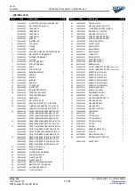 Preview for 25 page of jurop PNE 104 Instructions For Installation, Use And Maintenance Manual