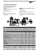 Preview for 4 page of jurop PR 150 Instructions For Installation, Use And Maintenance Manual