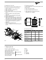 Preview for 12 page of jurop PR 150 Instructions For Installation, Use And Maintenance Manual