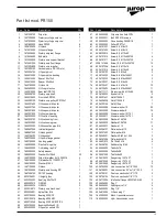 Preview for 15 page of jurop PR 150 Instructions For Installation, Use And Maintenance Manual