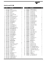 Preview for 17 page of jurop PR 150 Instructions For Installation, Use And Maintenance Manual