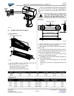 Предварительный просмотр 12 страницы jurop RV360 Instructions For Installation, Use And Maintenance Manual