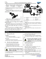 Предварительный просмотр 13 страницы jurop RV360 Instructions For Installation, Use And Maintenance Manual