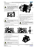 Preview for 15 page of jurop RV360 Instructions For Installation, Use And Maintenance Manual