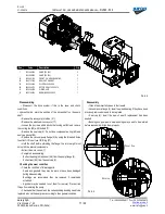 Preview for 17 page of jurop RV360 Instructions For Installation, Use And Maintenance Manual