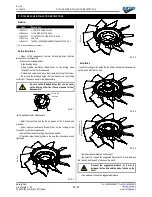 Preview for 29 page of jurop RV360 Instructions For Installation, Use And Maintenance Manual