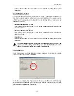 Предварительный просмотр 24 страницы Jusan Fonomail ProAttendant Installation And Programming Manual