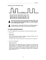 Предварительный просмотр 65 страницы Jusan Fonomail ProAttendant Installation And Programming Manual