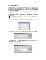 Предварительный просмотр 69 страницы Jusan Fonomail ProAttendant Installation And Programming Manual