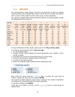 Preview for 21 page of Jusan TaxLine IP Installation And User Manual