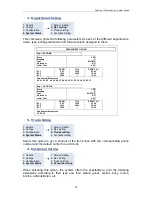 Preview for 24 page of Jusan TaxLine IP Installation And User Manual