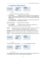 Preview for 34 page of Jusan TaxLine IP Installation And User Manual