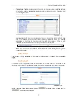 Preview for 44 page of Jusan TaxLine IP Installation And User Manual