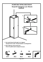 Preview for 16 page of JUSK KARLA Manual