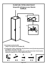 Preview for 17 page of JUSK KARLA Manual