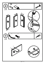 Предварительный просмотр 17 страницы JUSK ROSKLIDE 705-206-1037 Manual