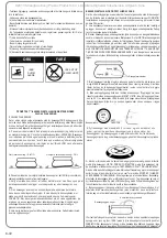 Preview for 8 page of JUSK SOMMERSOL Manual