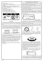 Предварительный просмотр 11 страницы JUSK SOMMERSOL Manual