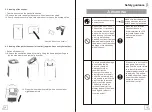 Предварительный просмотр 18 страницы Just Air Berlin Air Protector One User Manual