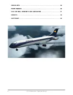 Предварительный просмотр 5 страницы Just Flight Standard VC10 Operation Manual