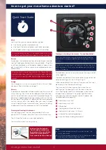 Preview for 2 page of Just Go Sidekick 2021 Essentials Manual