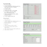 Preview for 8 page of JUST NORMLICHT 200691 Assembly And Operating Instructions Manual