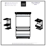 JUST NORMLICHT 201290 Assembly Instructions & User Manual preview