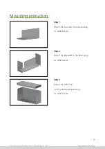 Preview for 10 page of JUST NORMLICHT 202346 Assembly And Instruction Manual