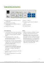 Preview for 11 page of JUST NORMLICHT 202346 Assembly And Instruction Manual