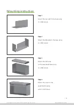 Preview for 10 page of JUST NORMLICHT 202539 Assembly And Instruction Manual