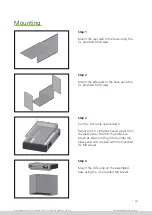 Preview for 10 page of JUST NORMLICHT 203079 Assembly And Instruction Manual