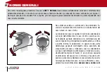 Предварительный просмотр 6 страницы JUST ONE HELMET J12 User Instructions