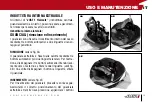 Предварительный просмотр 13 страницы JUST ONE HELMET J12 User Instructions