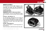 Предварительный просмотр 55 страницы JUST ONE HELMET J12 User Instructions