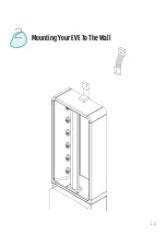 Предварительный просмотр 14 страницы JUST VERTICAL The Eve Manual