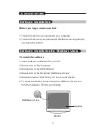 Preview for 8 page of JustCom 201ASU User Manual